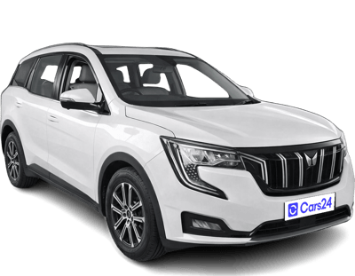 2024 Mahindra XUV700 - SUV - Diesel - Automatic - ₹23.30 lakh