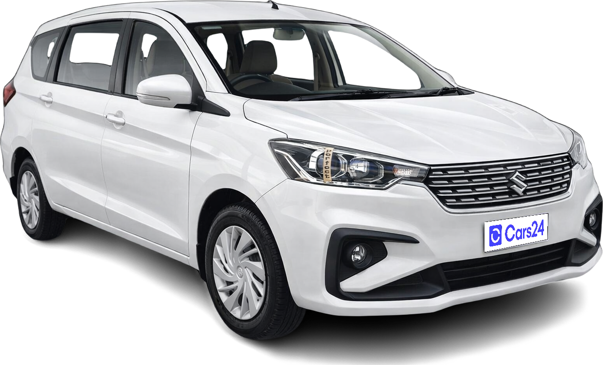 2019 Maruti Ertiga - SUV - Petrol - Manual - ₹6.81 lakh
