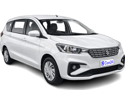 2019 Maruti Ertiga - SUV - Petrol - Manual - ₹6.81 lakh