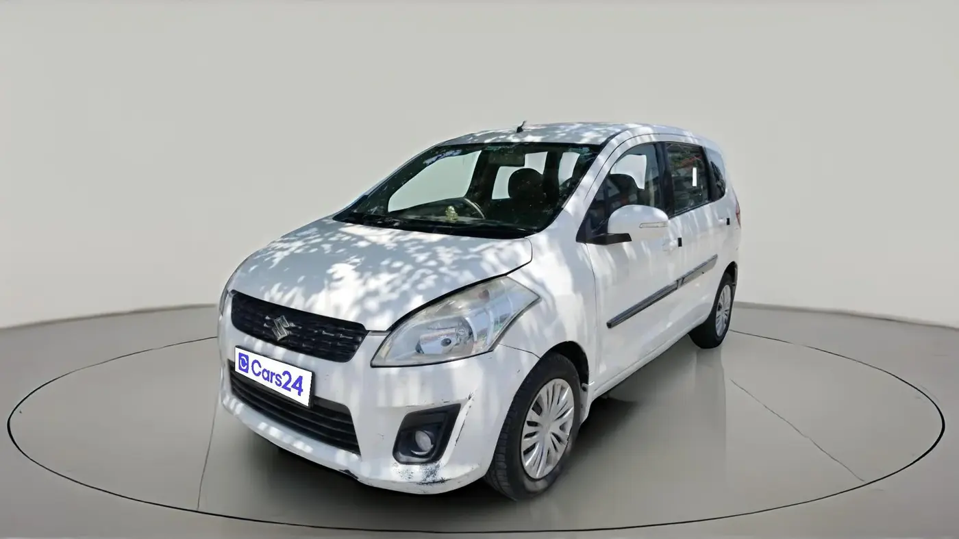 2014 Maruti Ertiga VDI, Diesel, Manual, 1,54,541 km, exterior