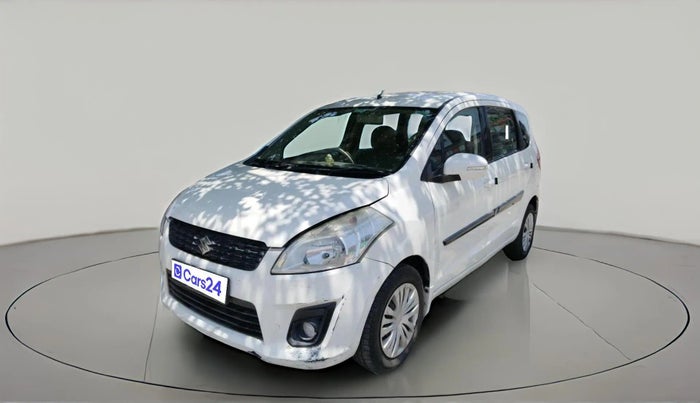 2014 Maruti Ertiga VDI, Diesel, Manual, 1,54,541 km, exterior