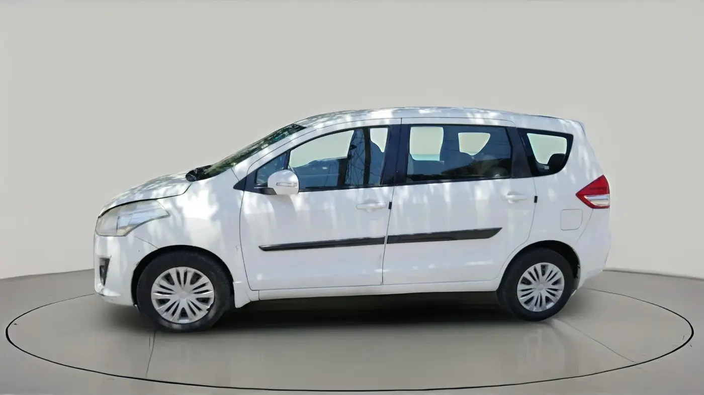 2014 Maruti Ertiga VDI, Diesel, Manual, 1,54,541 km, exterior