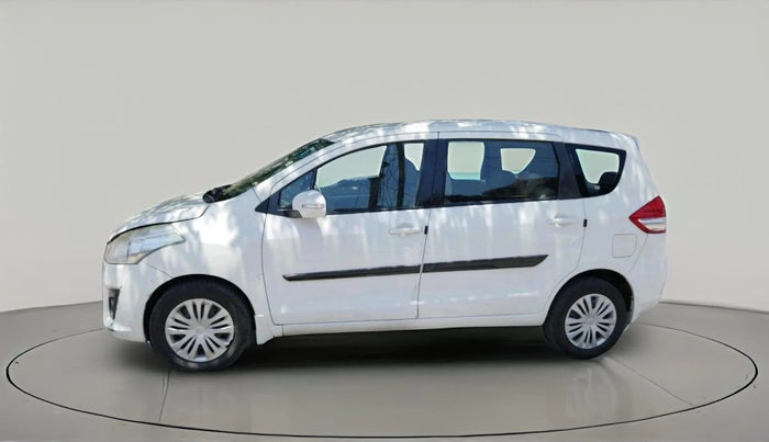 2014 Maruti Ertiga VDI, Diesel, Manual, 1,54,541 km, exterior