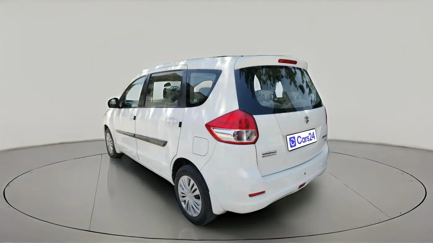 2014 Maruti Ertiga VDI, Diesel, Manual, 1,54,541 km, exterior