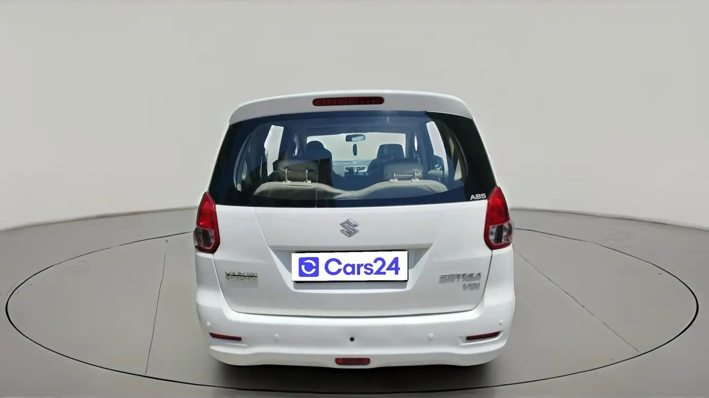2014 Maruti Ertiga VDI, Diesel, Manual, 1,54,541 km, exterior