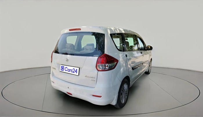2014 Maruti Ertiga VDI, Diesel, Manual, 1,54,541 km, exterior
