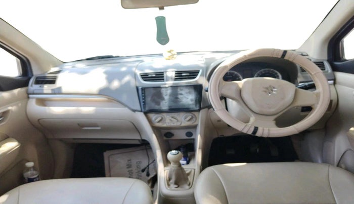 2014 Maruti Ertiga VDI, Diesel, Manual, 1,54,541 km, interior