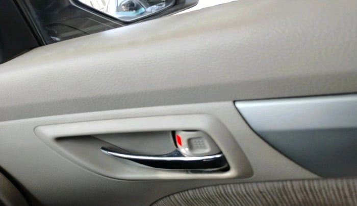 2014 Maruti Ertiga VDI, Diesel, Manual, 1,54,541 km, interior