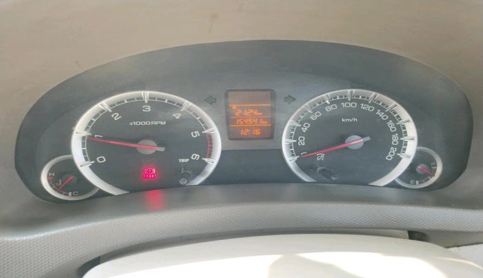 2014 Maruti Ertiga VDI, Diesel, Manual, 1,54,541 km, interior