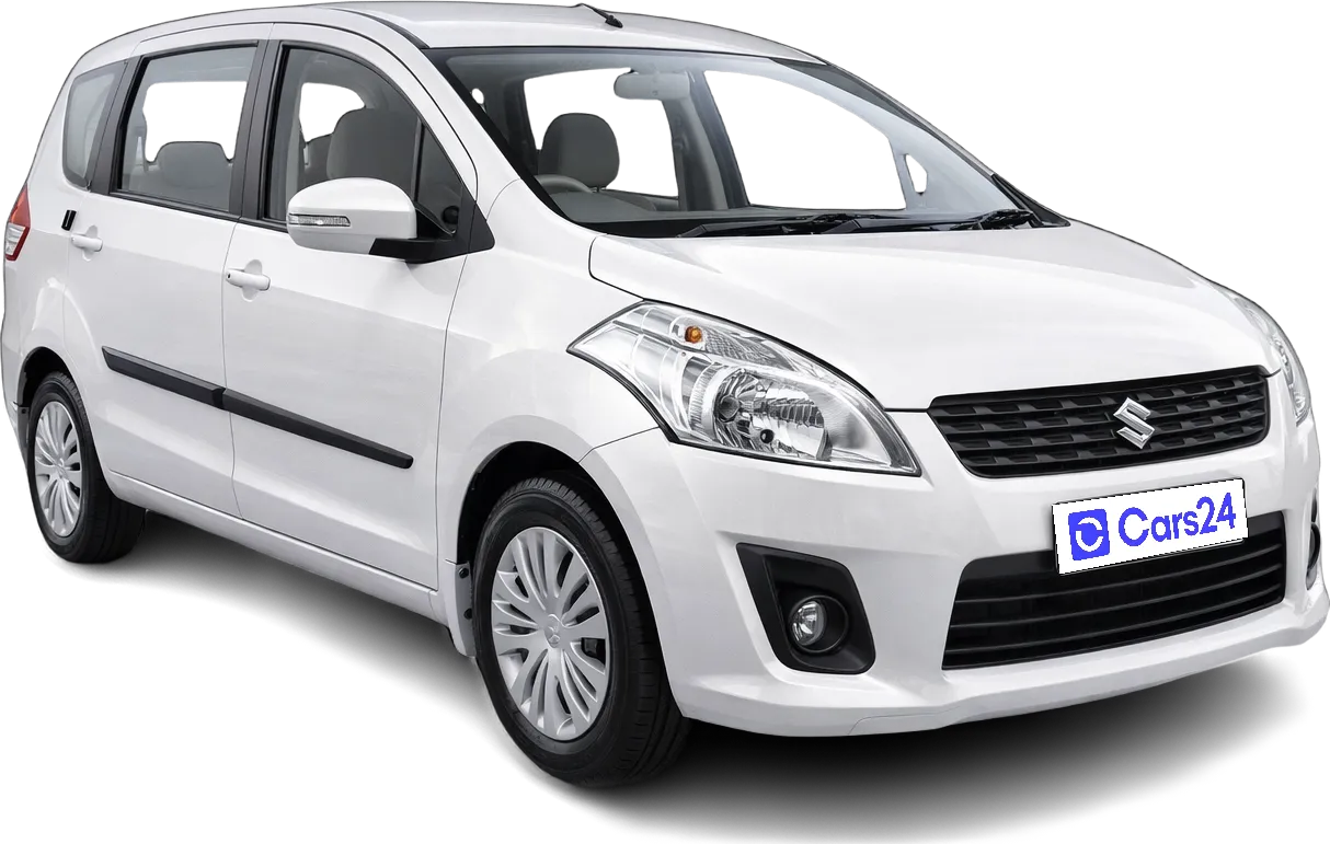 2014 Maruti Ertiga - SUV - Diesel - Manual - ₹4.10 lakh