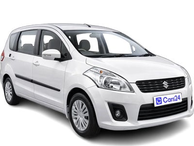 2014 Maruti Ertiga - SUV - Diesel - Manual - ₹4.10 lakh