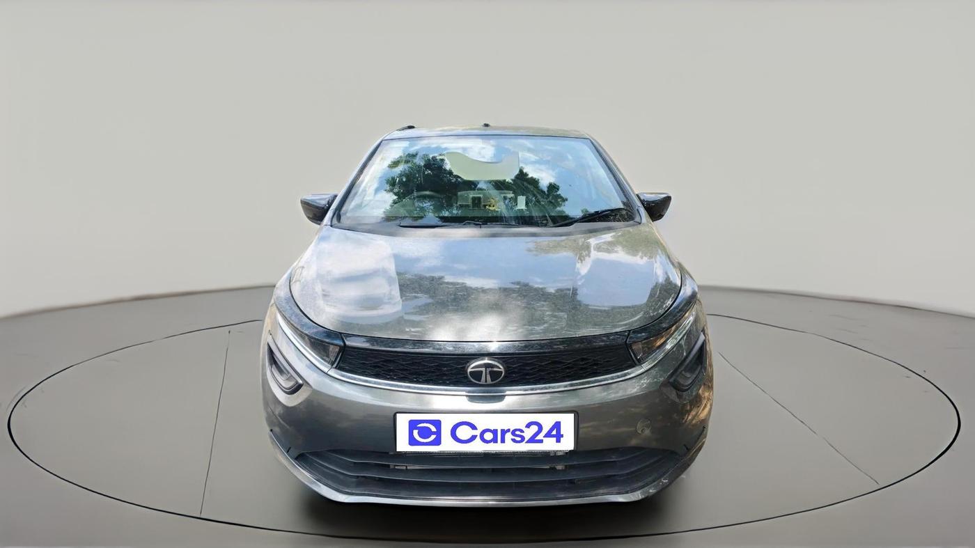 2024 Tata ALTROZ XM PETROL, Petrol, Manual, 16,332 km, exterior