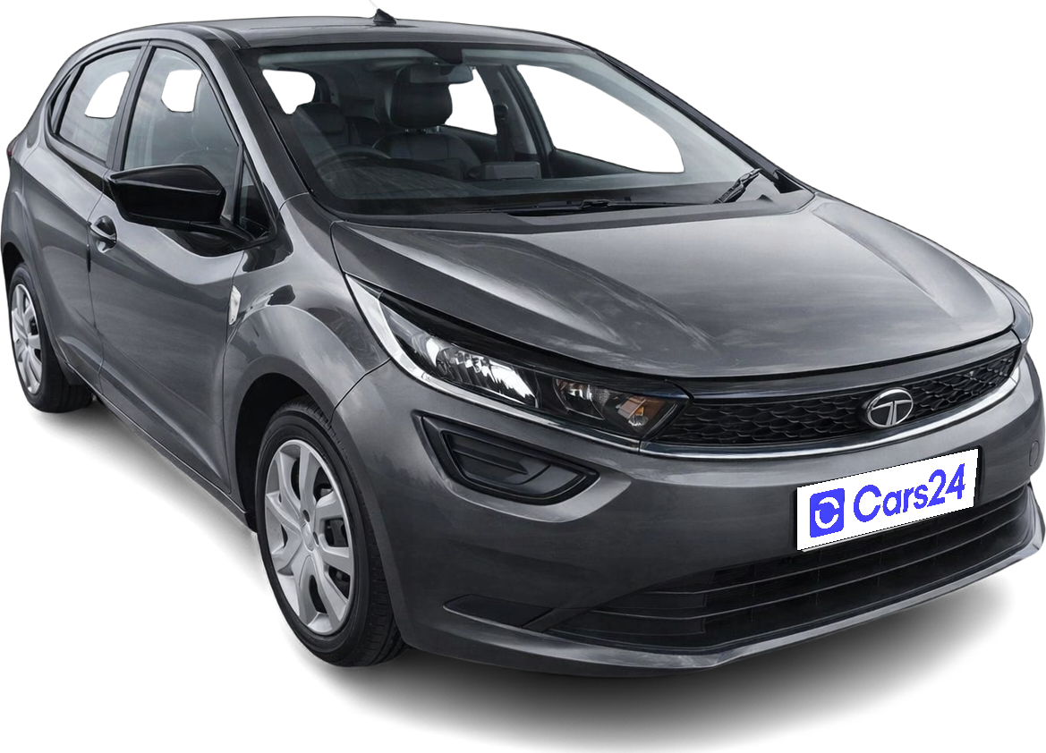 2024 Tata ALTROZ - Hatchback - Petrol - Manual - ₹5.80 lakh