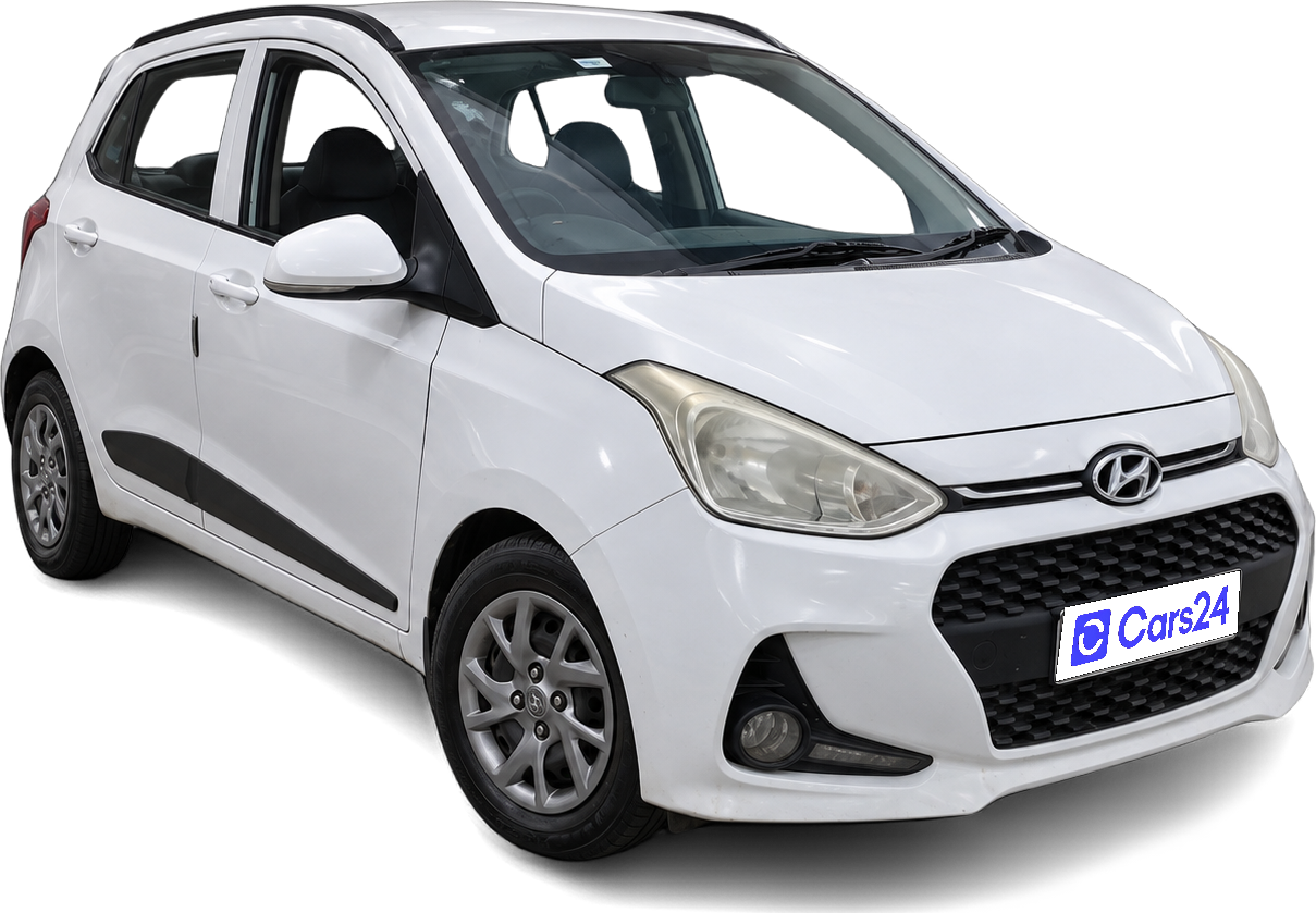 2020 Hyundai Grand i10 - Hatchback - Petrol - Manual - ₹4.98 lakh