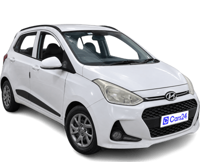 2020 Hyundai Grand i10 - Hatchback - Petrol - Manual - ₹4.98 lakh