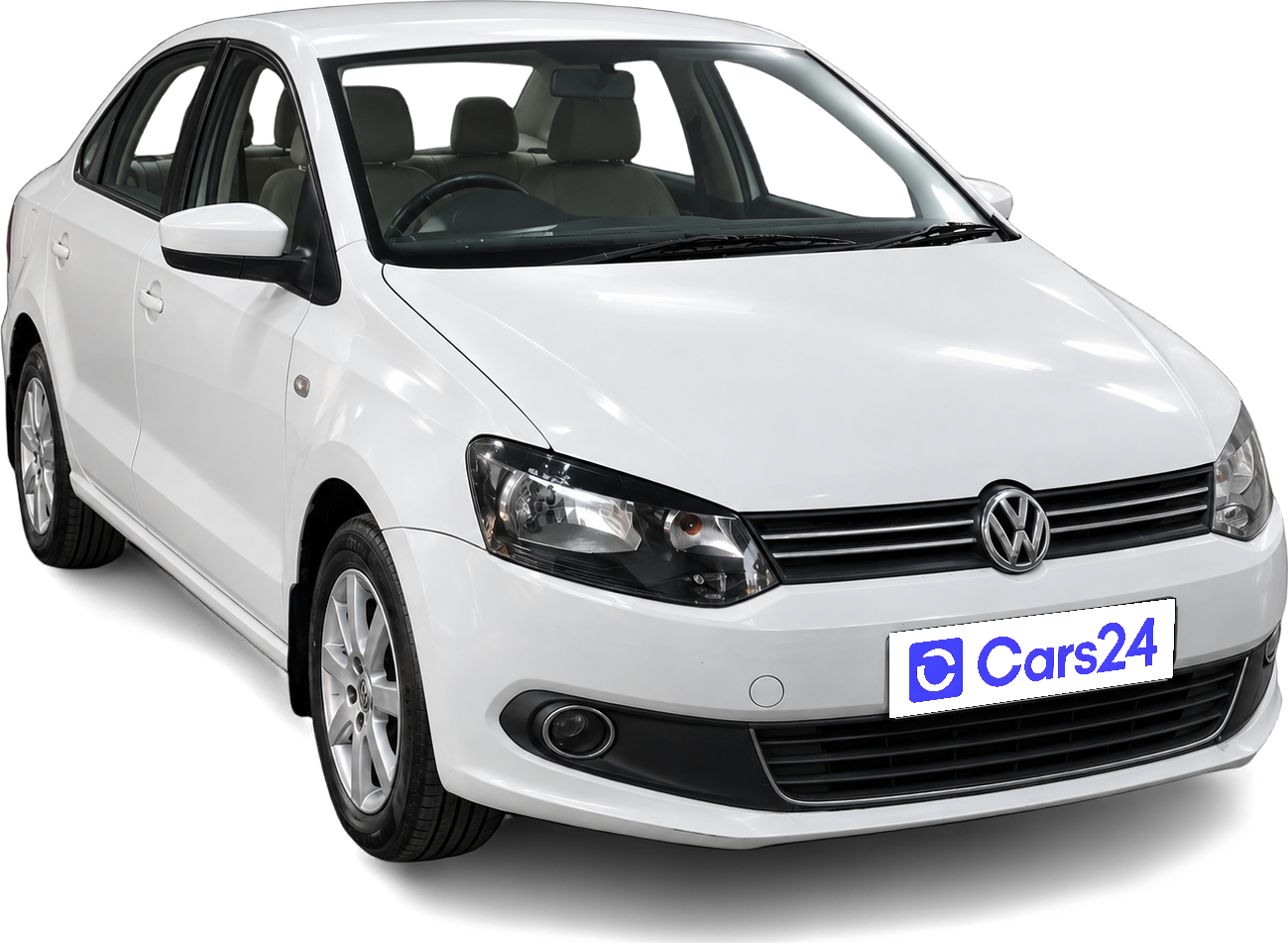2013 Volkswagen Vento - Sedan - Diesel - Manual - ₹2.45 lakh