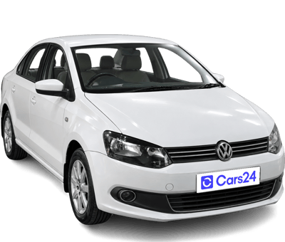 2013 Volkswagen Vento - Sedan - Diesel - Manual - ₹2.45 lakh