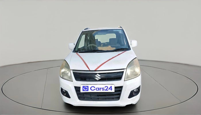 2015 Maruti Wagon R 1.0 VXI, Petrol, Manual, 49,863 km, exterior
