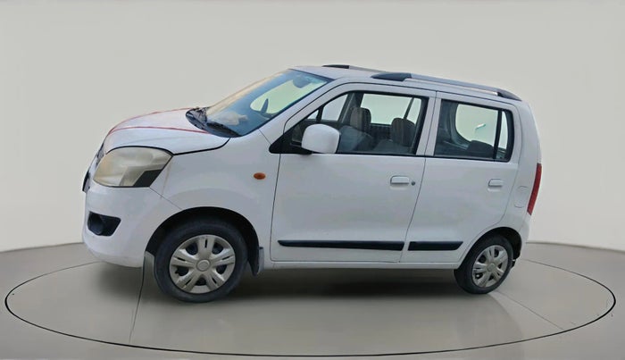 2015 Maruti Wagon R 1.0 VXI, Petrol, Manual, 49,863 km, exterior