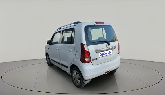 2015 Maruti Wagon R 1.0 VXI, Petrol, Manual, 49,863 km, exterior