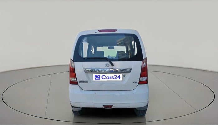 2015 Maruti Wagon R 1.0 VXI, Petrol, Manual, 49,863 km, exterior