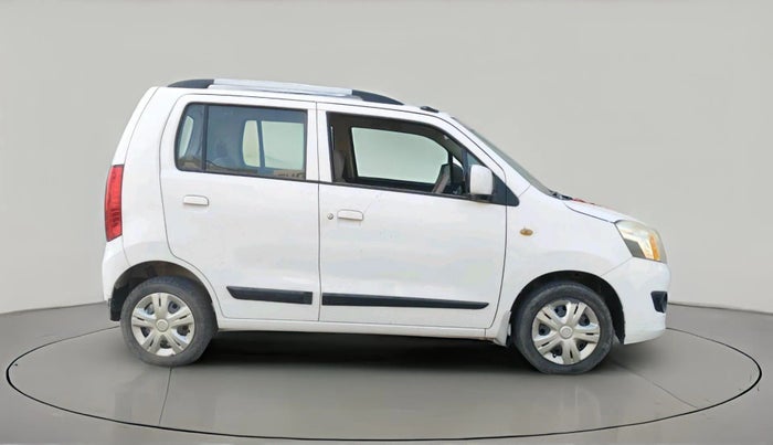 2015 Maruti Wagon R 1.0 VXI, Petrol, Manual, 49,863 km, exterior