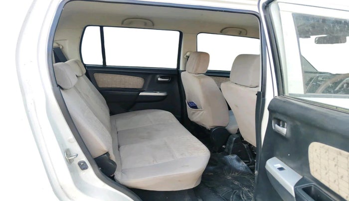 2015 Maruti Wagon R 1.0 VXI, Petrol, Manual, 49,863 km, interior
