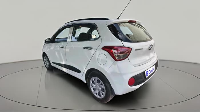 2017 Hyundai Grand i10 SPORTZ (O) 1.2 U2 CRDI, Diesel, Manual, 79,509 km, exterior
