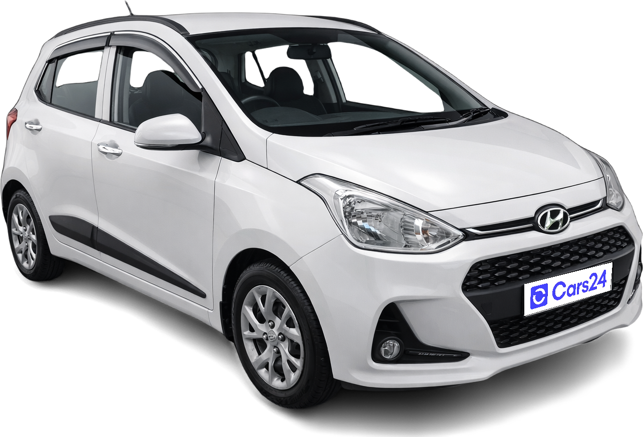 2017 Hyundai Grand i10 - Hatchback - Diesel - Manual - ₹2.60 lakh