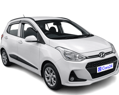 2017 Hyundai Grand i10 - Hatchback - Diesel - Manual - ₹2.60 lakh