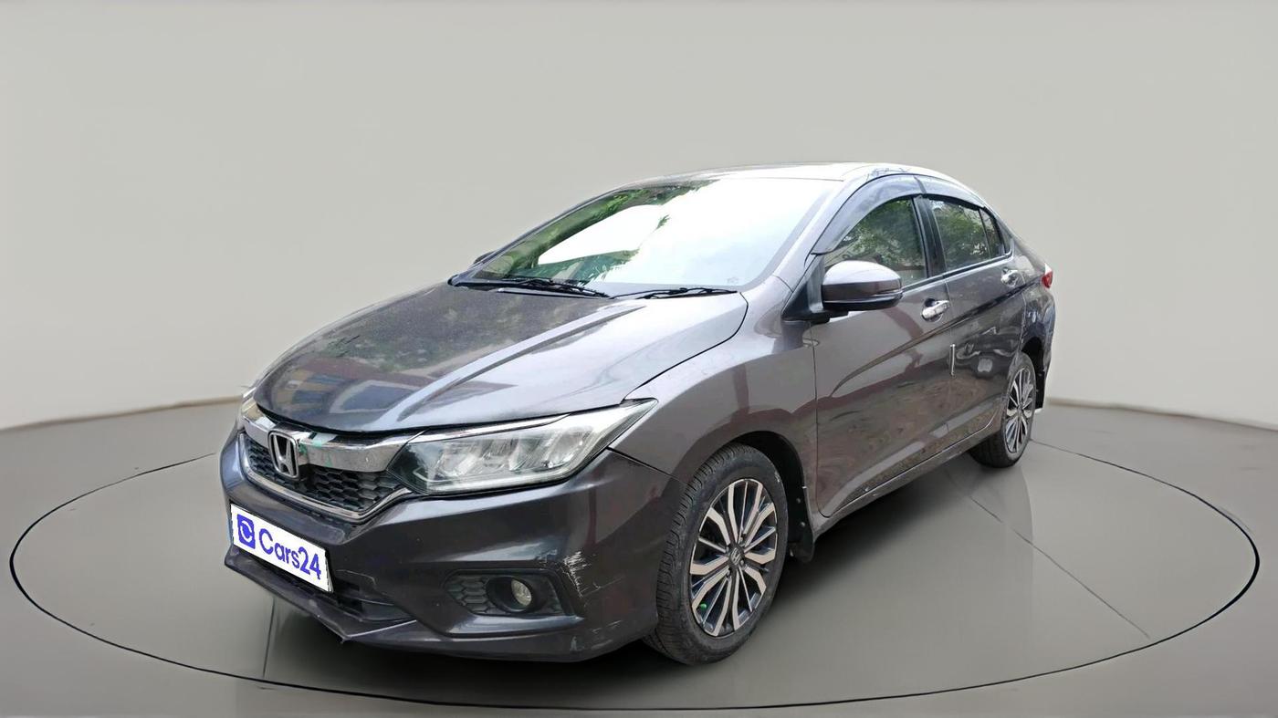 2017 Honda City 1.5L I-DTEC ZX, Diesel, Manual, 96,911 km, exterior