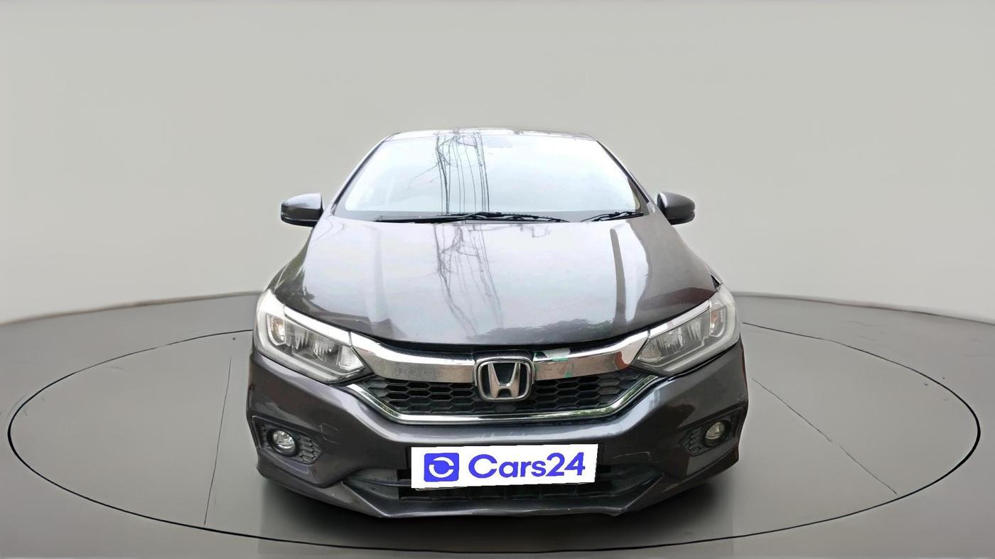 2017 Honda City 1.5L I-DTEC ZX, Diesel, Manual, 96,911 km, exterior