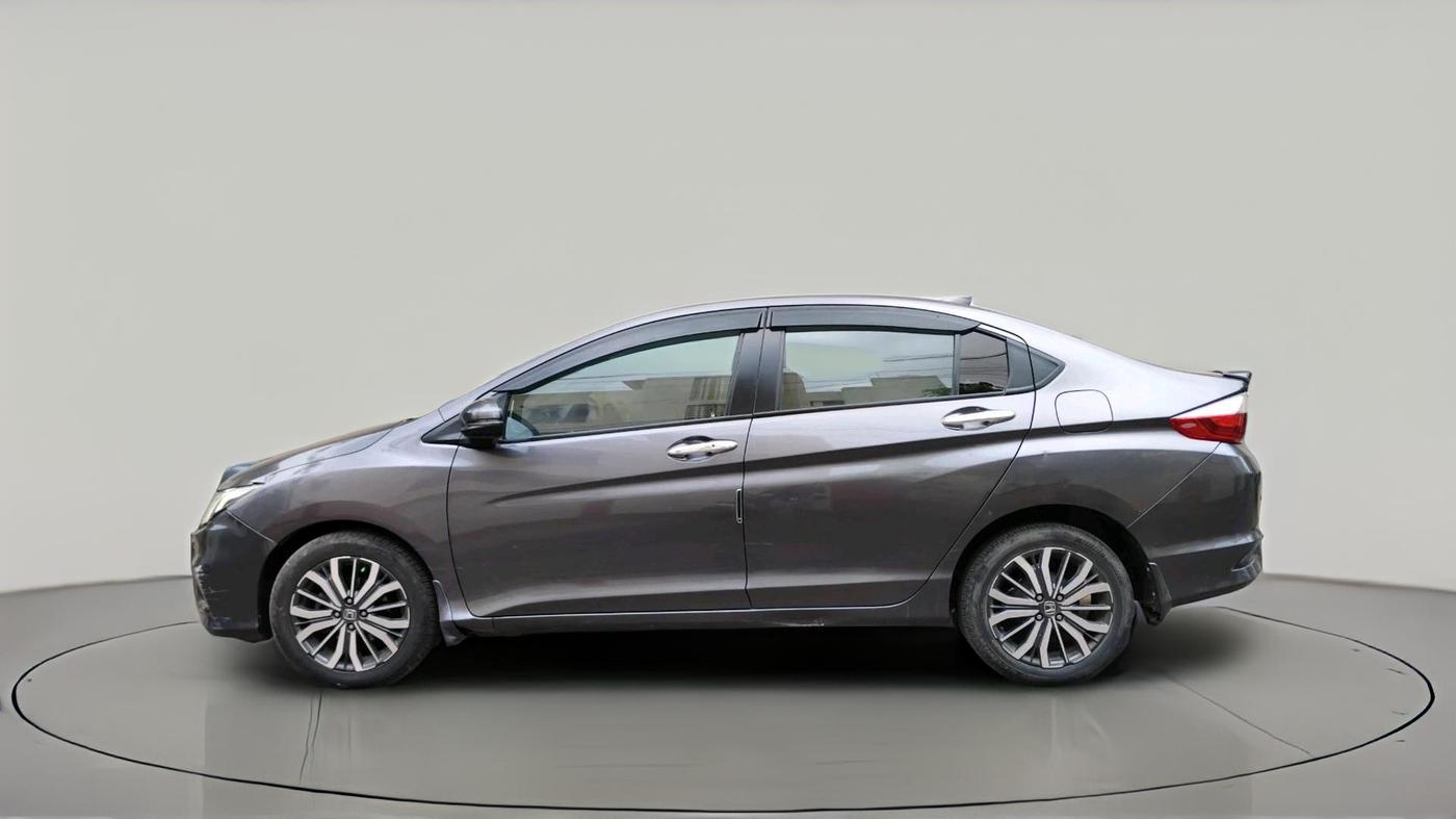 2017 Honda City 1.5L I-DTEC ZX, Diesel, Manual, 96,911 km, exterior