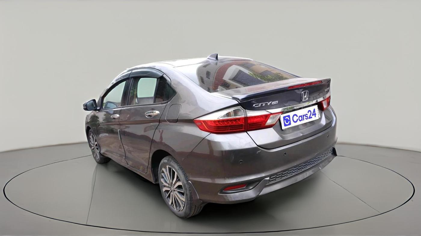 2017 Honda City 1.5L I-DTEC ZX, Diesel, Manual, 96,911 km, exterior