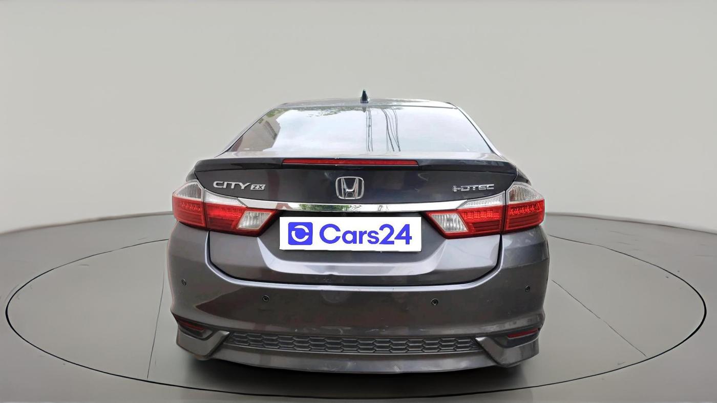 2017 Honda City 1.5L I-DTEC ZX, Diesel, Manual, 96,911 km, exterior
