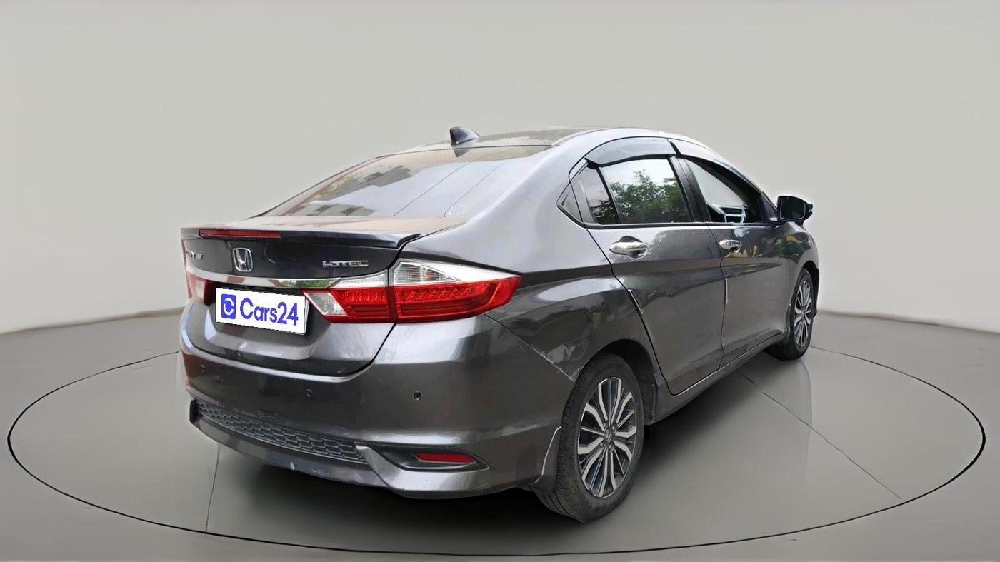 2017 Honda City 1.5L I-DTEC ZX, Diesel, Manual, 96,911 km, exterior