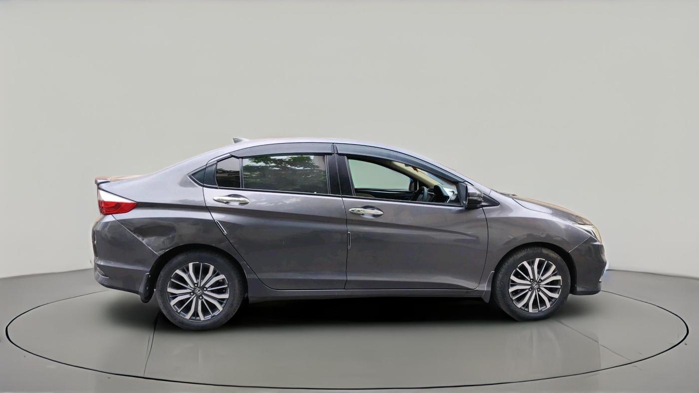 2017 Honda City 1.5L I-DTEC ZX, Diesel, Manual, 96,911 km, exterior