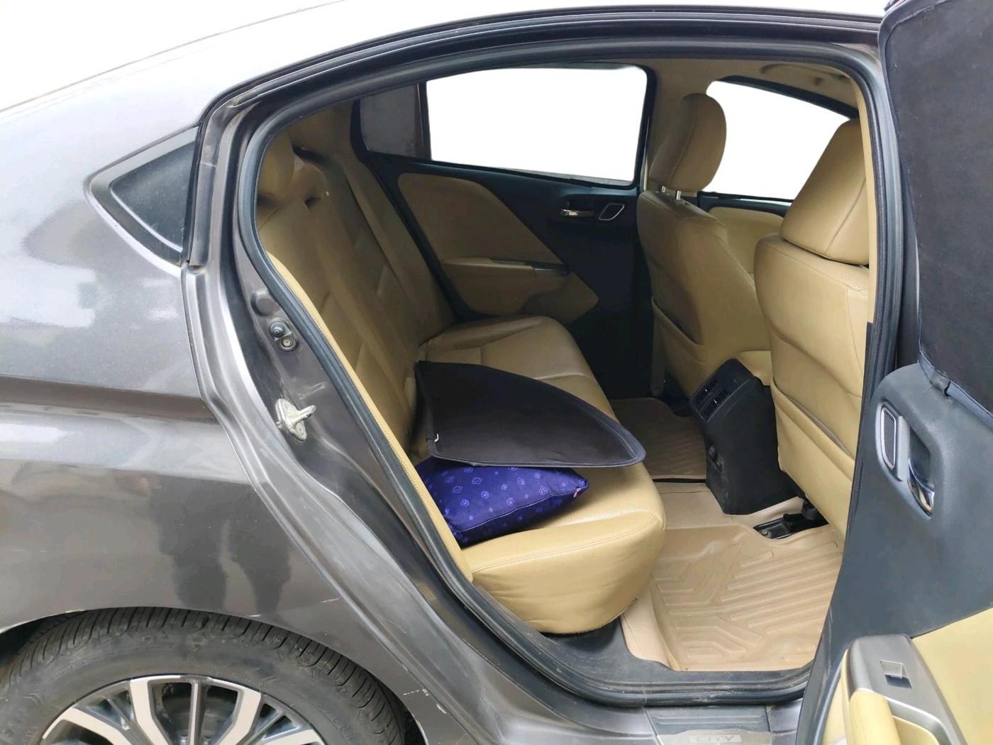 2017 Honda City 1.5L I-DTEC ZX, Diesel, Manual, 96,911 km, interior