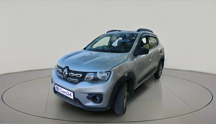 2018 Renault Kwid RXT 0.8, CNG, Manual, 1,30,448 km, exterior