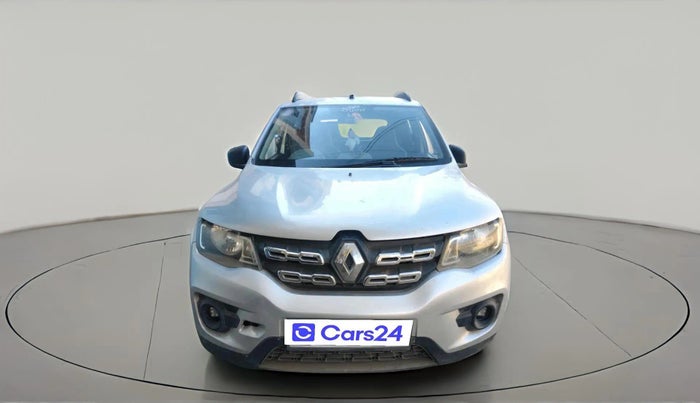 2018 Renault Kwid RXT 0.8, CNG, Manual, 1,30,448 km, exterior