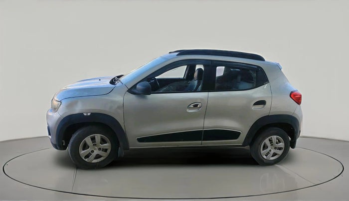 2018 Renault Kwid RXT 0.8, CNG, Manual, 1,30,448 km, exterior