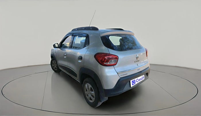 2018 Renault Kwid RXT 0.8, CNG, Manual, 1,30,448 km, exterior