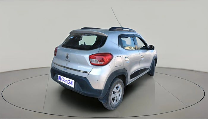 2018 Renault Kwid RXT 0.8, CNG, Manual, 1,30,448 km, exterior