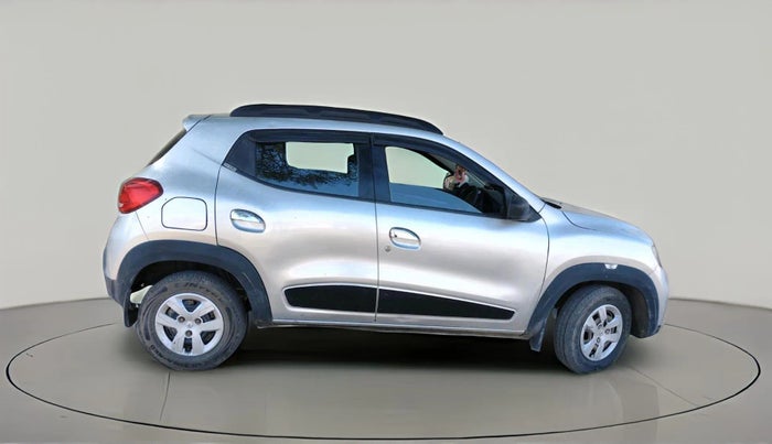 2018 Renault Kwid RXT 0.8, CNG, Manual, 1,30,448 km, exterior