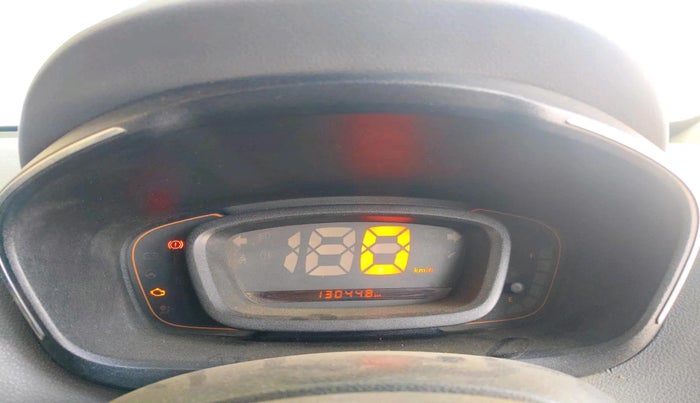 2018 Renault Kwid RXT 0.8, CNG, Manual, 1,30,448 km, interior