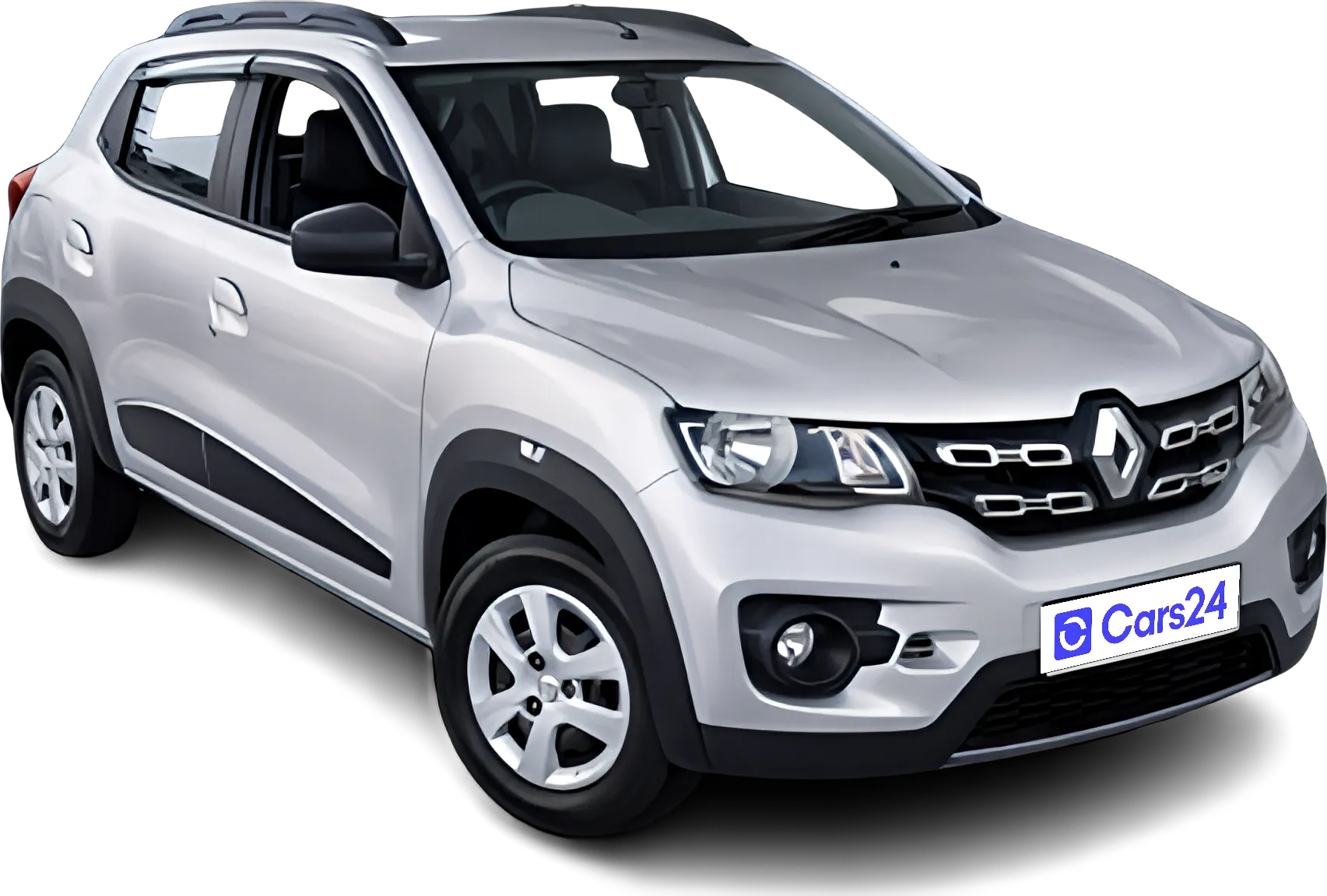 2018 Renault Kwid - Hatchback - CNG - Manual - ₹1.75 lakh