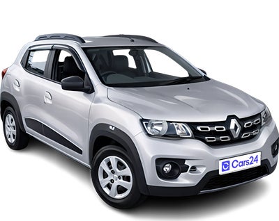 2018 Renault Kwid - Hatchback - CNG - Manual - ₹1.75 lakh