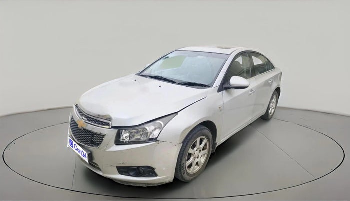 2012 Chevrolet Cruze LTZ AT, Diesel, Automatic, 1,05,002 km, exterior