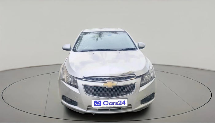 2012 Chevrolet Cruze LTZ AT, Diesel, Automatic, 1,05,002 km, exterior