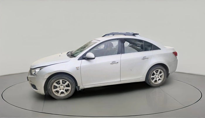 2012 Chevrolet Cruze LTZ AT, Diesel, Automatic, 1,05,002 km, exterior